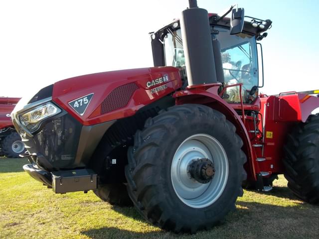 Image of Case IH Steiger 475 equipment image 2