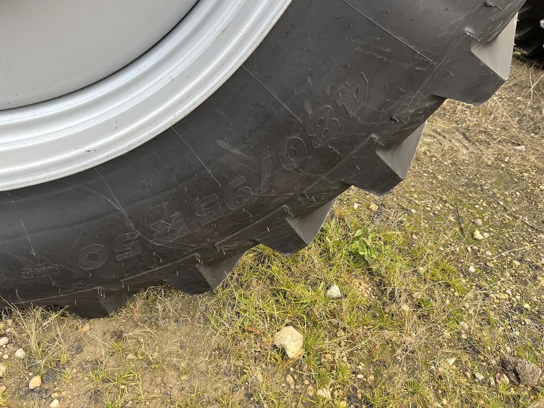 Image of Case IH Steiger 475 Image 1