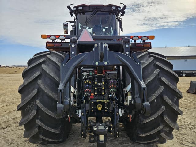 Image of Case IH Steiger 555 equipment image 4