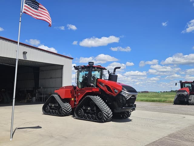 Image of Case IH Steiger 555 Quadtrac equipment image 2