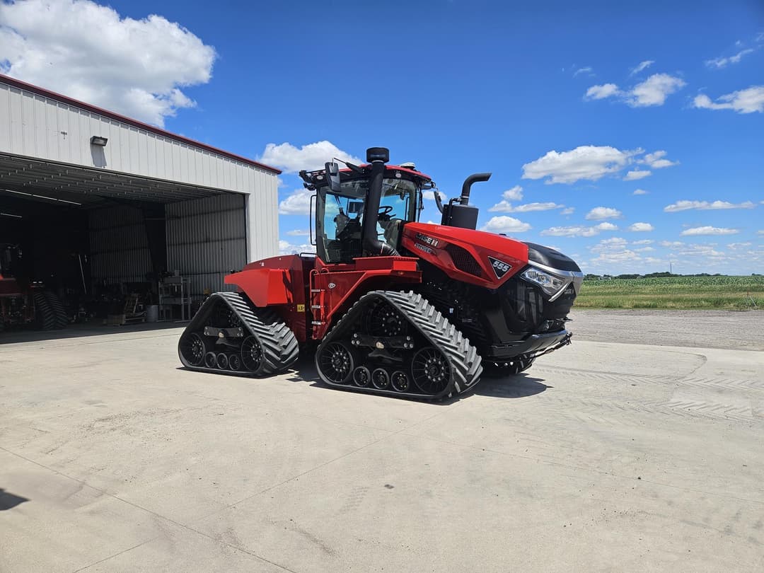Image of Case IH Steiger 555 Quadtrac Primary image