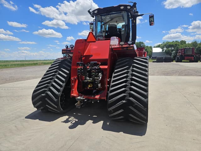 Image of Case IH Steiger 555 Quadtrac equipment image 3