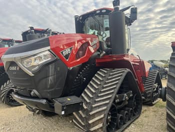 2026 Case IH Steiger 595 Quadtrac Equipment Image0