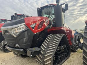 2026 Case IH Steiger 595 Quadtrac Image
