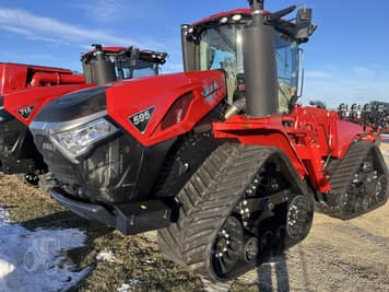 Main image Case IH Steiger 595 Quadtrac