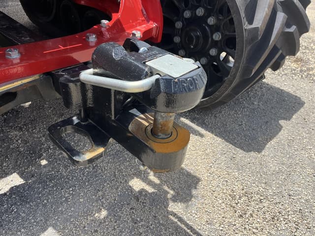Image of Case IH Steiger 595 Quadtrac equipment image 3