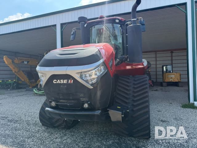 Image of Case IH Steiger 645 Quadtrac equipment image 1