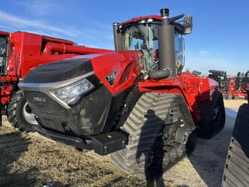 Main image Case IH Steiger 715 Quadtrac