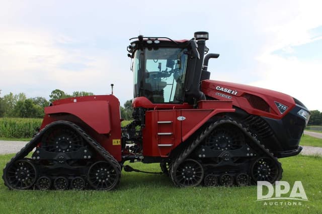 Image of Case IH Steiger 715 Quadtrac equipment image 3