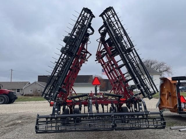 Image of Case IH Tigermate 255 equipment image 4