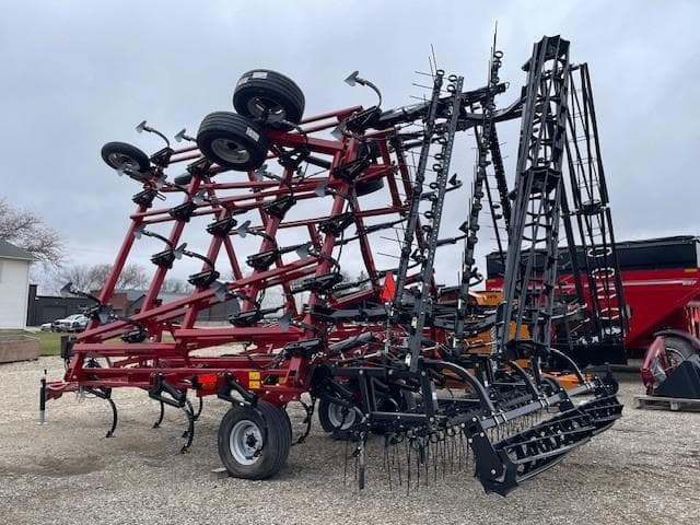 Image of Case IH Tigermate 255 equipment image 3