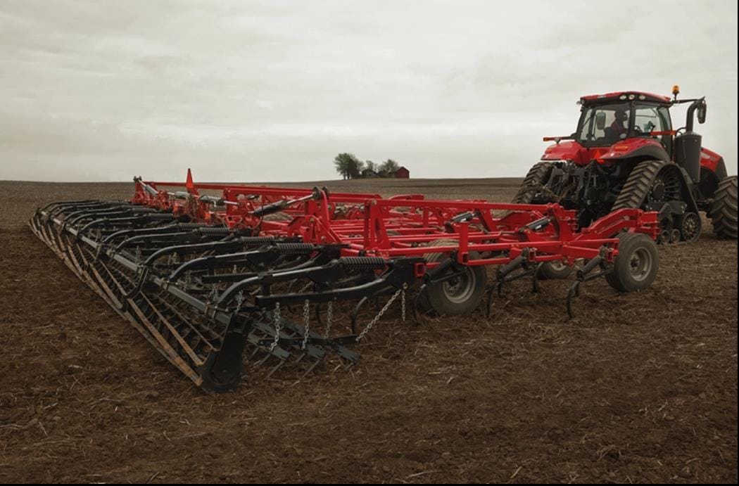 2026 Case IH Tigermate 255 Equipment Image0