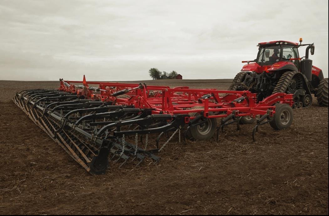 Image of Case IH Tigermate 255 Primary Image