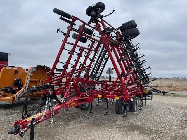 Image of Case IH Tigermate 255 equipment image 1