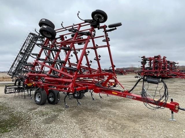 Main image Case IH Tigermate 255