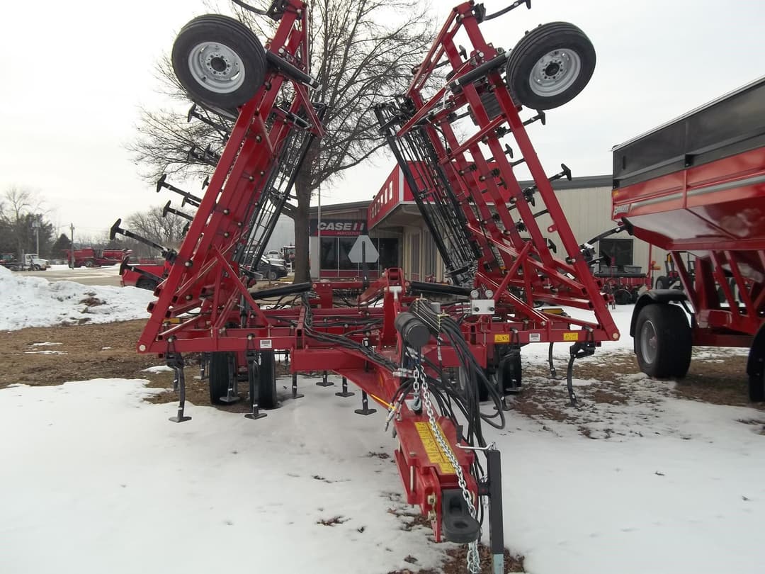 Image of Case IH Tigermate 255 Image 1