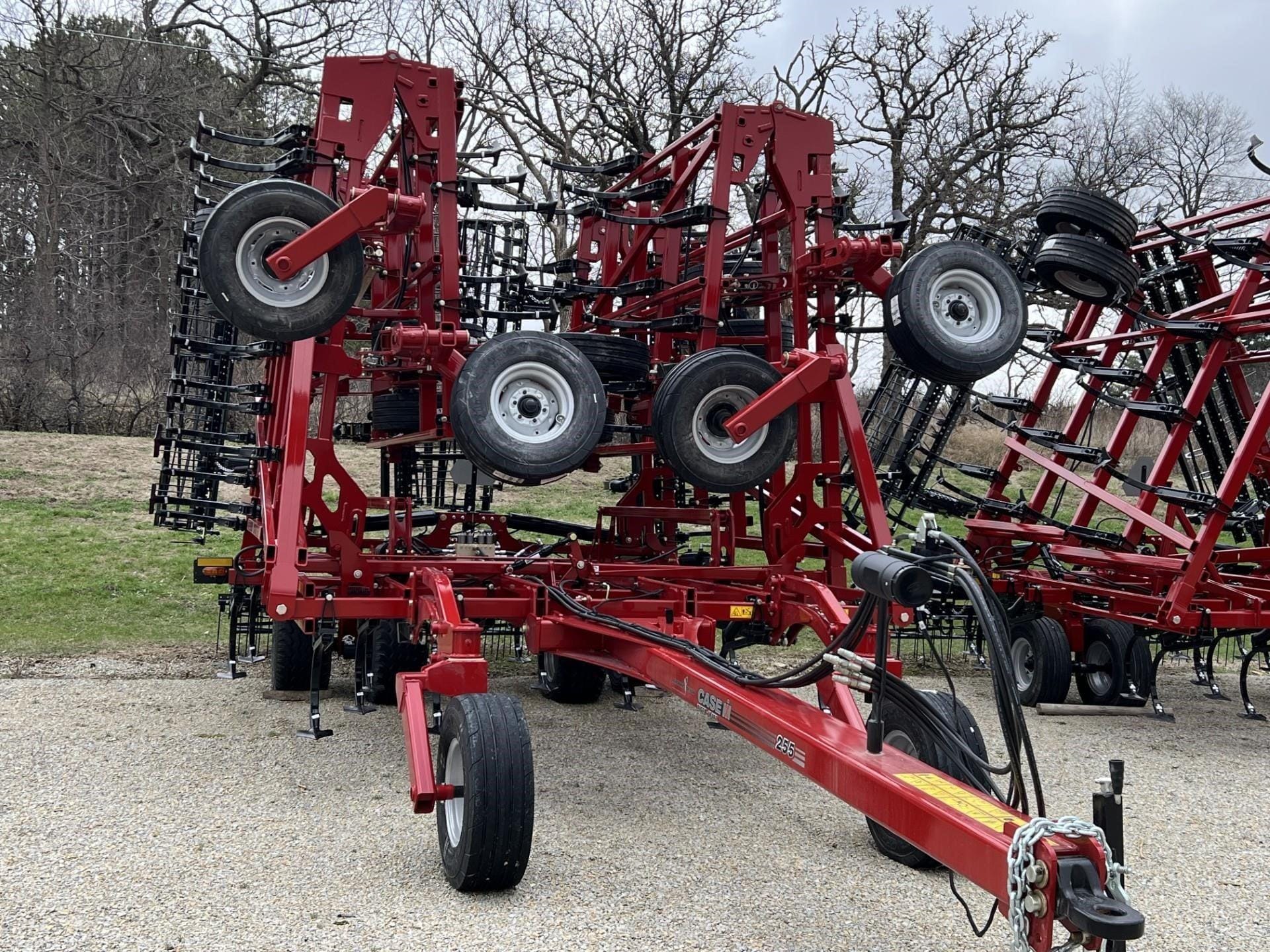 Main image Case IH Tigermate 255