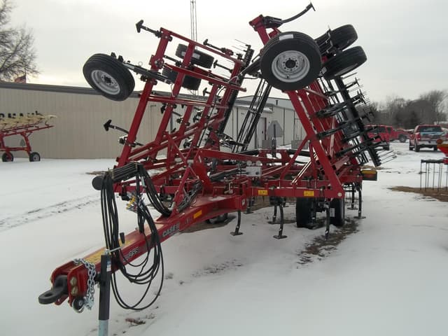 Image of Case IH Tigermate 255 equipment image 1