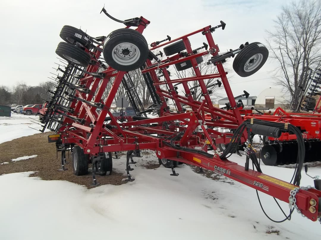 Image of Case IH Tigermate 255 Primary image