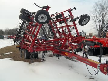 Main image Case IH Tigermate 255