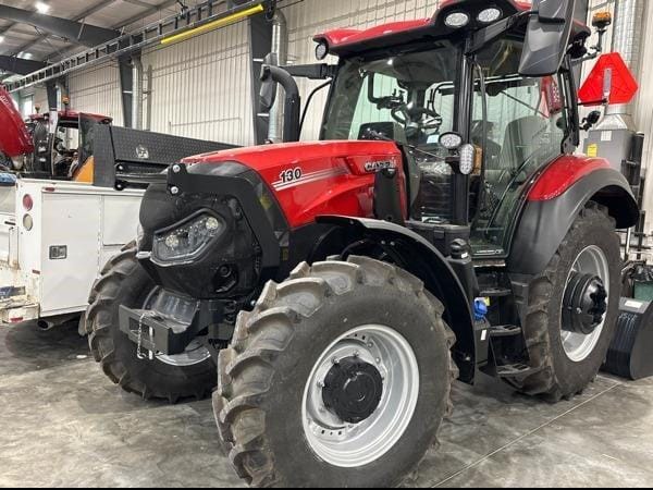 2026 Case IH VESTRUM 130 Equipment Image0