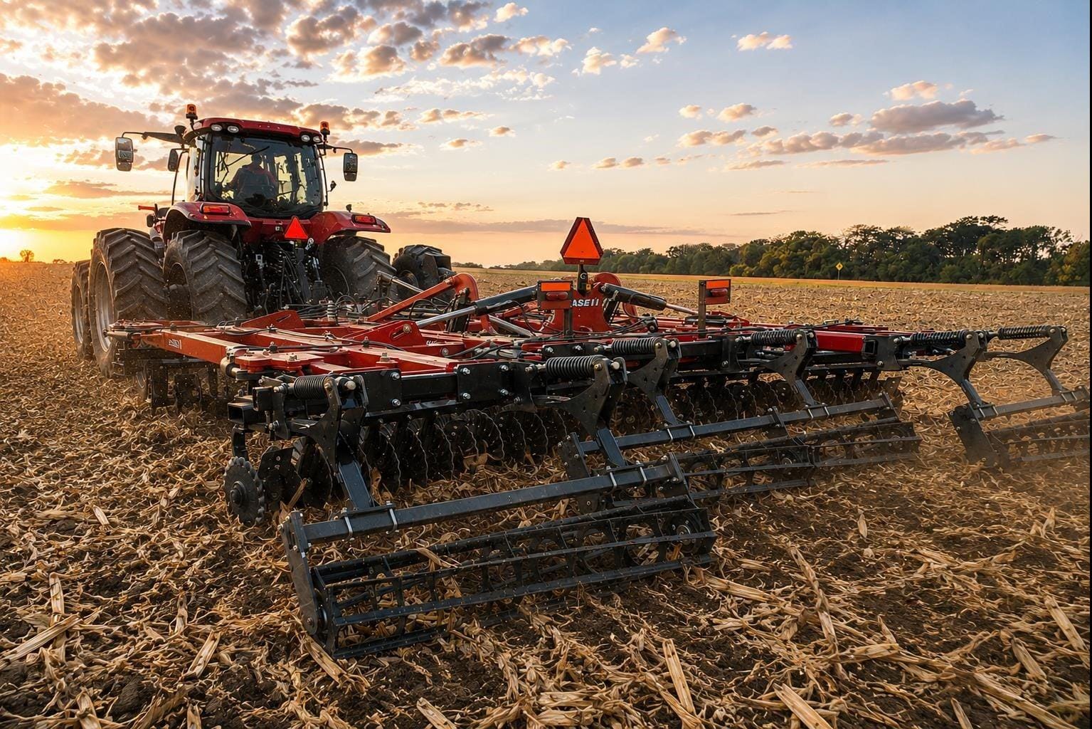 Main image Case IH VT-FLEX 435