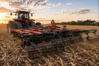 Vertical Tillage