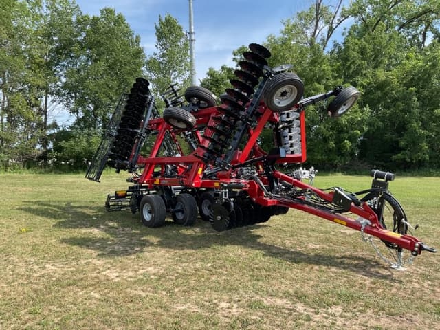 Image of Case IH VT-FLEX 435 equipment image 2