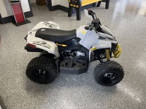 2026 Can-Am Renegade 70 Image