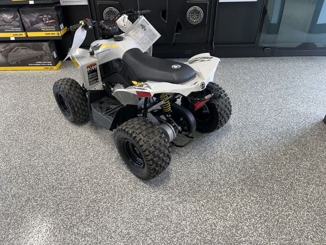 Image of Can-Am Renegade 70 equipment image 3