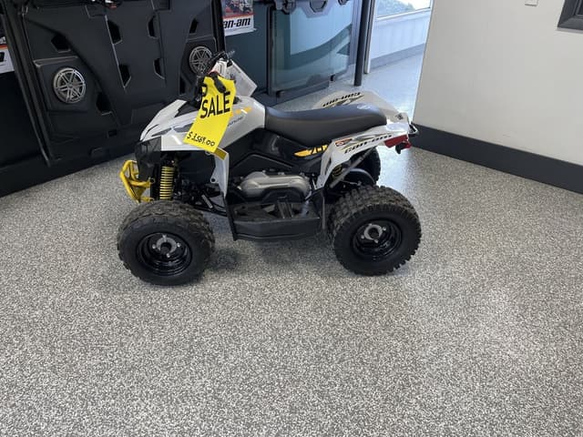 Image of Can-Am Renegade 70 equipment image 4