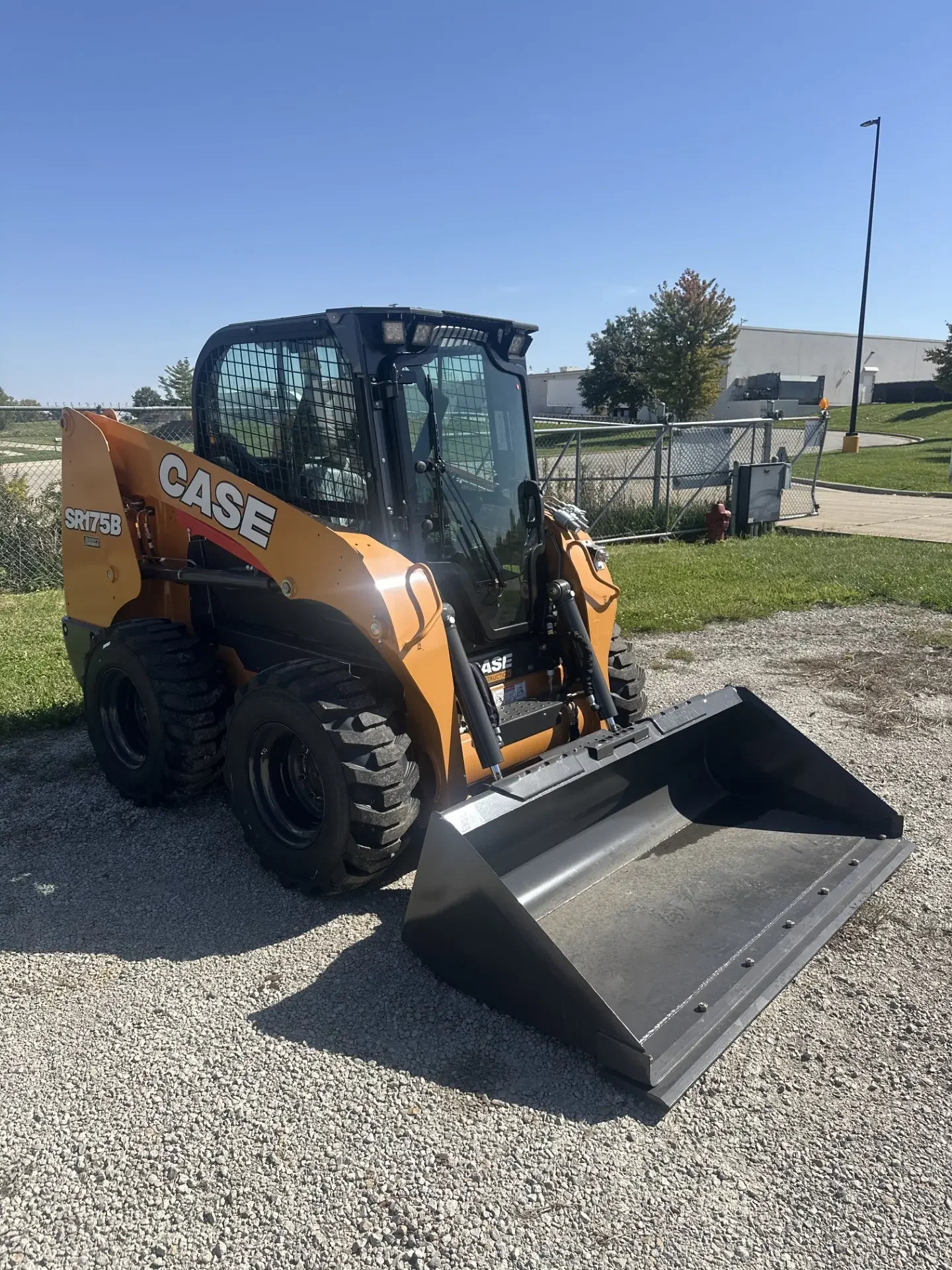 2027 Case SR175B Equipment Image0