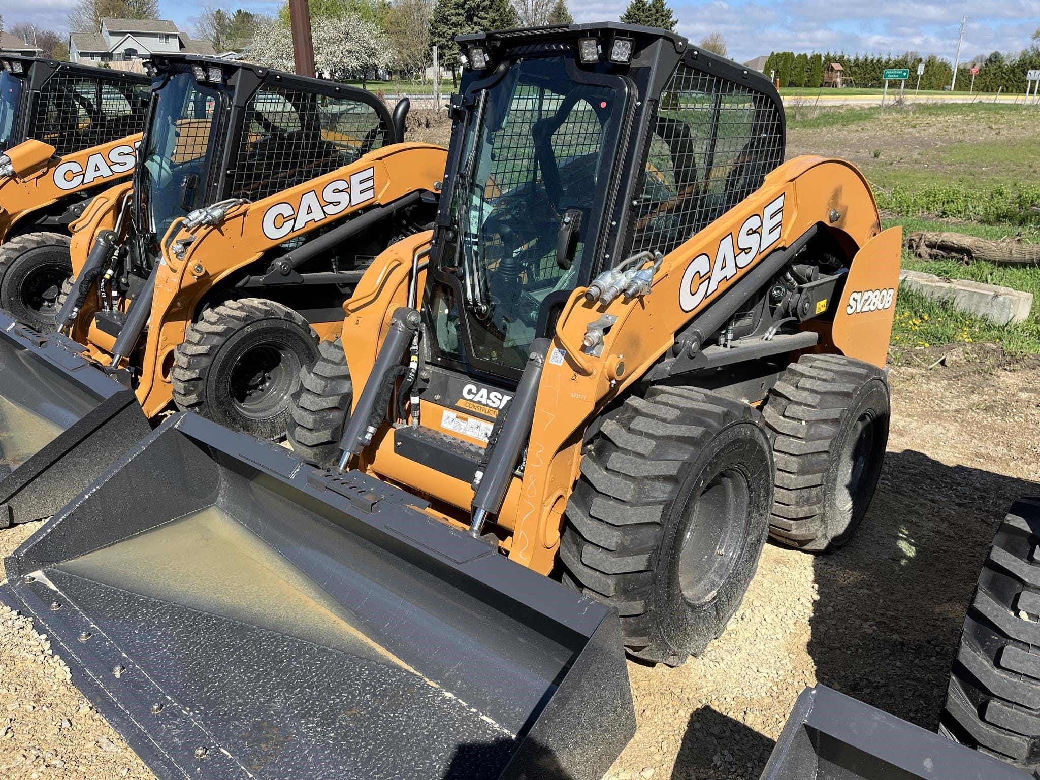 2026 Case SV280B Equipment Image0