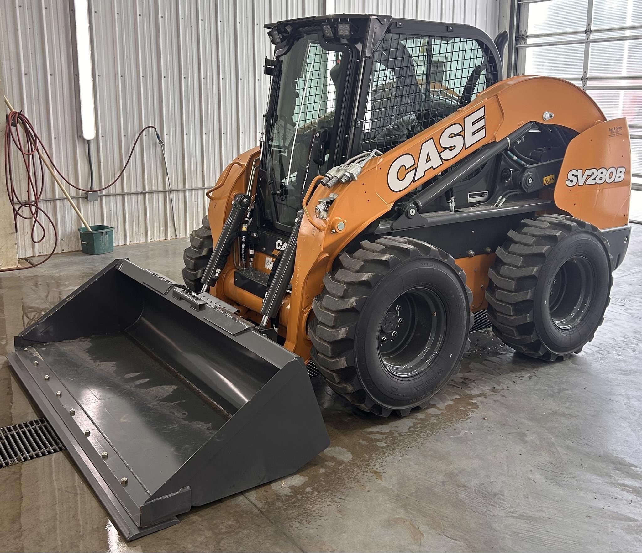 2026 Case SV280B Equipment Image0