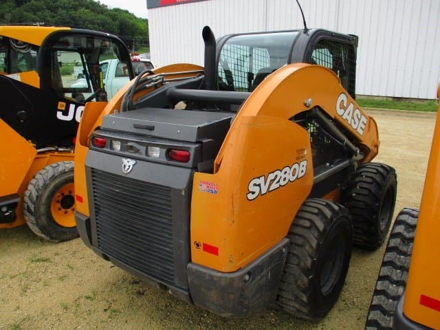 2026 Case SV280B Equipment Image0