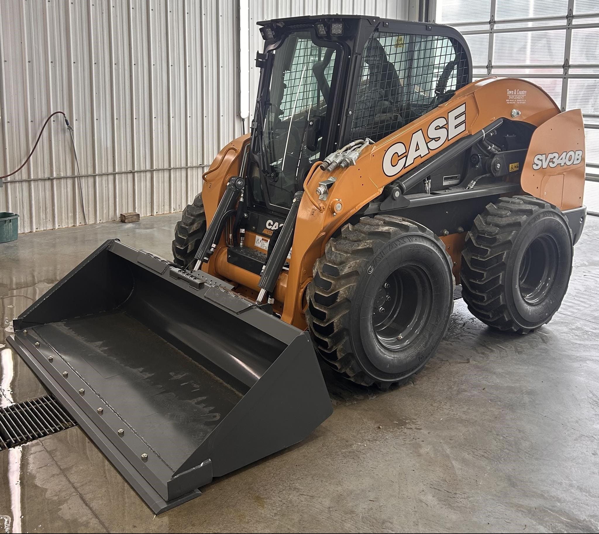 2026 Case SV340B Equipment Image0