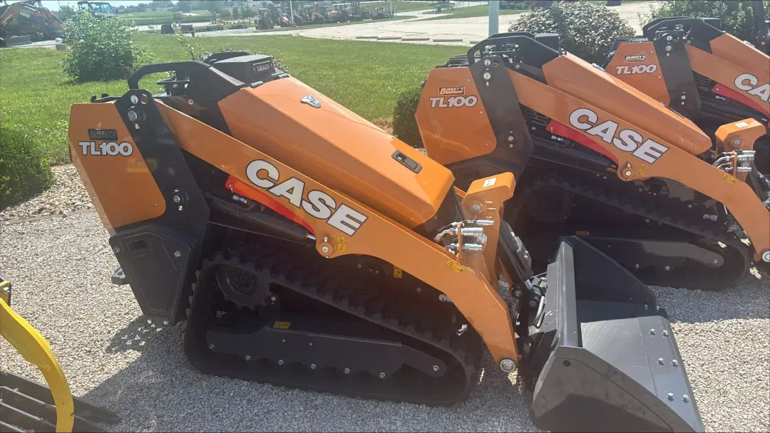 Image of Case TL100 Primary image