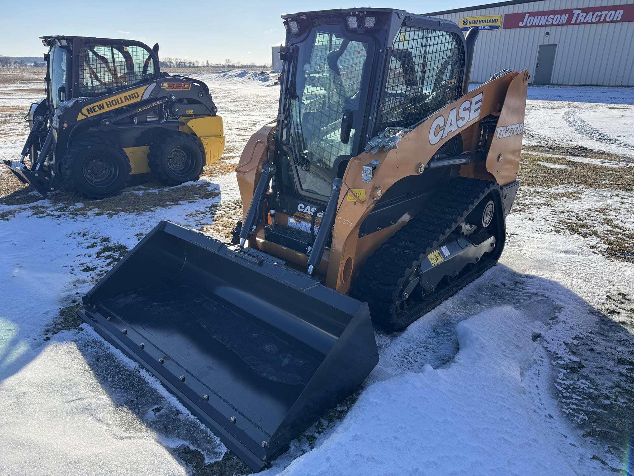 Main image Case TR270B