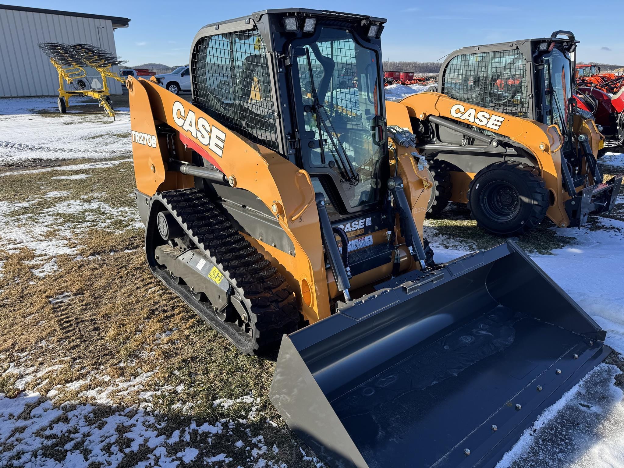 2026 Case TR270B Equipment Image0
