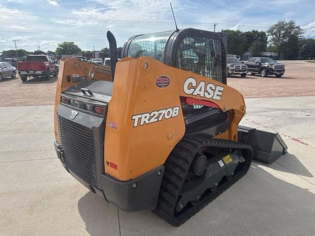 Image of Case TR270B equipment image 4