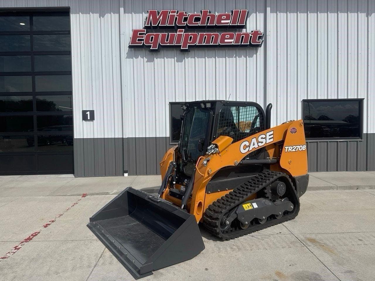 2026 Case TR270B Equipment Image0