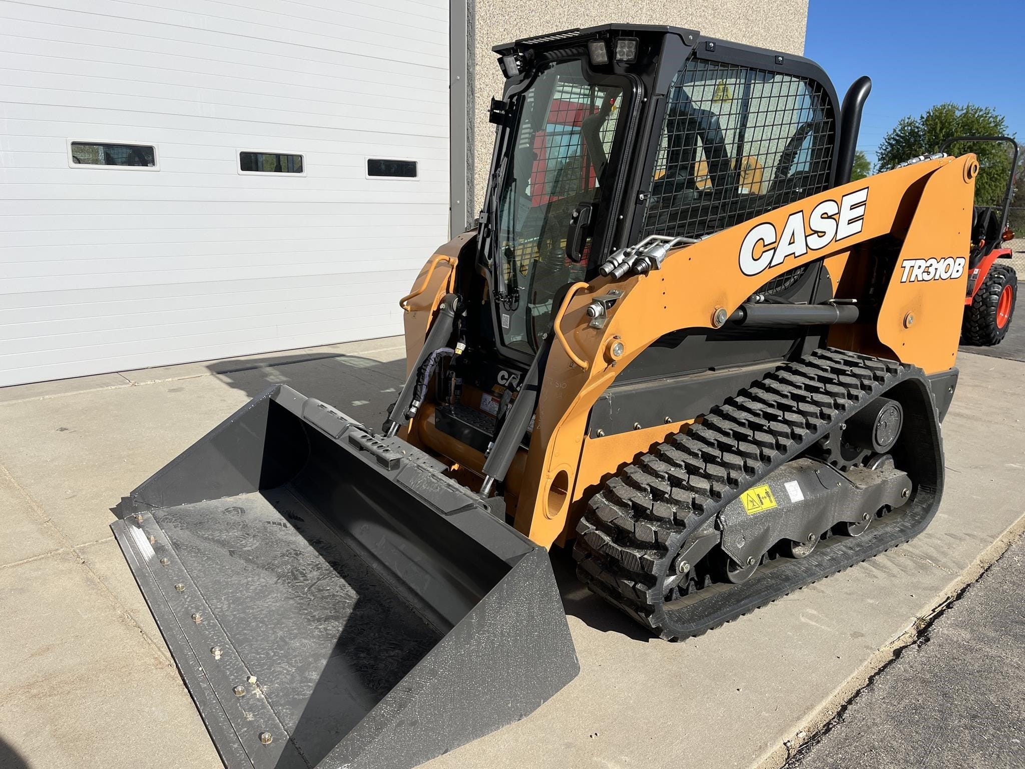 2026 Case TR310B Equipment Image0