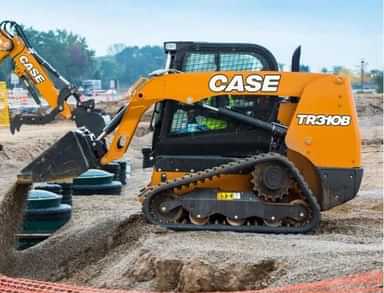 Compact Track Loaders