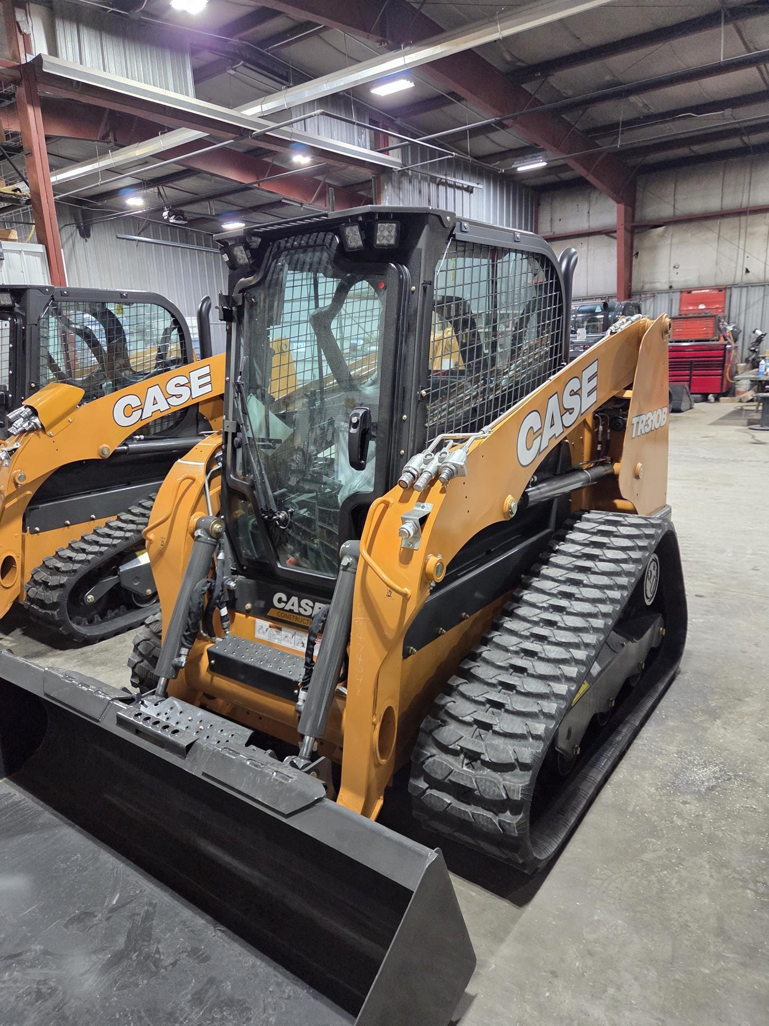 2026 Case TR310B Equipment Image0