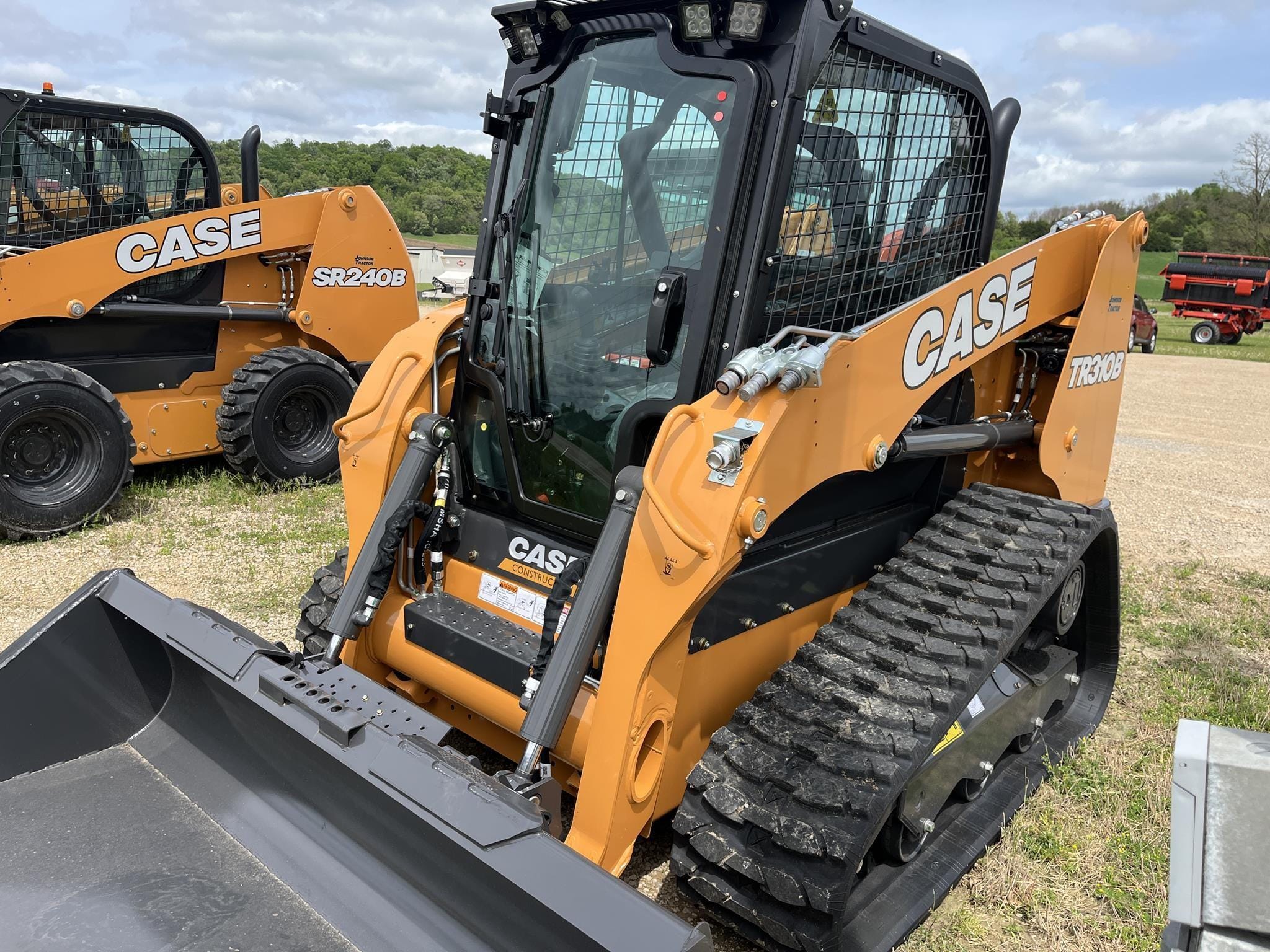 2026 Case TR310B Equipment Image0