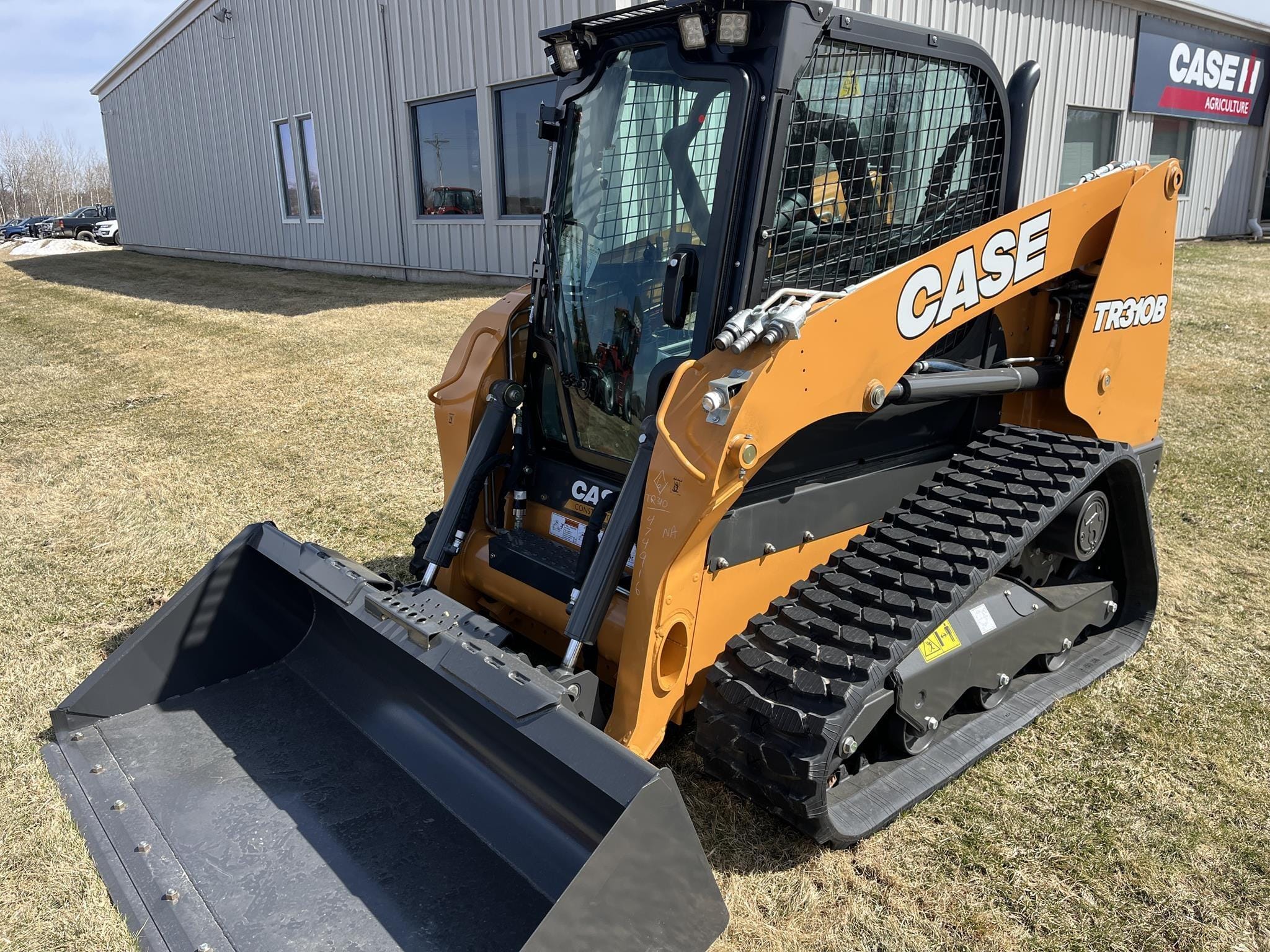 2026 Case TR310B Equipment Image0