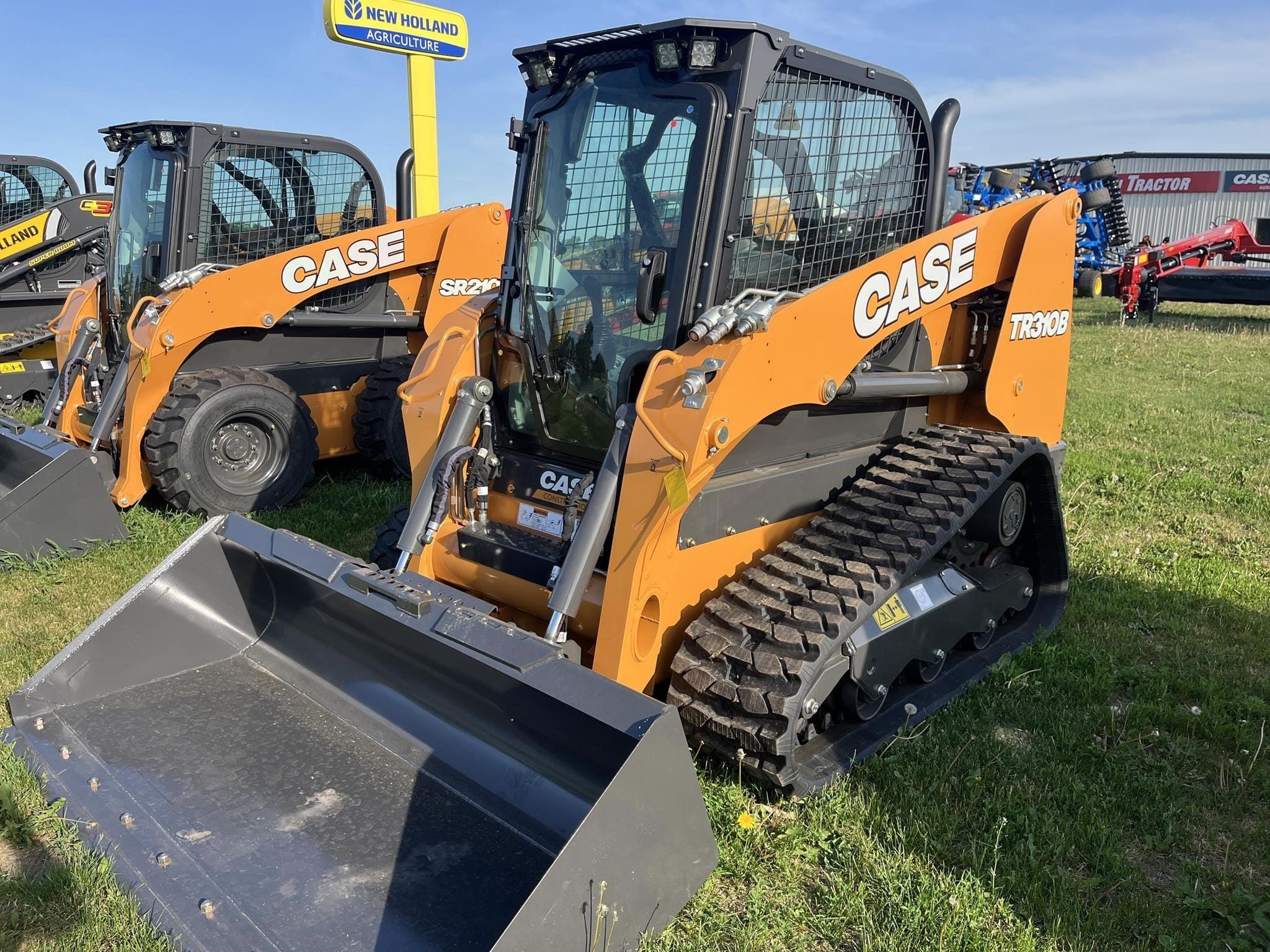 2026 Case TR310B Equipment Image0