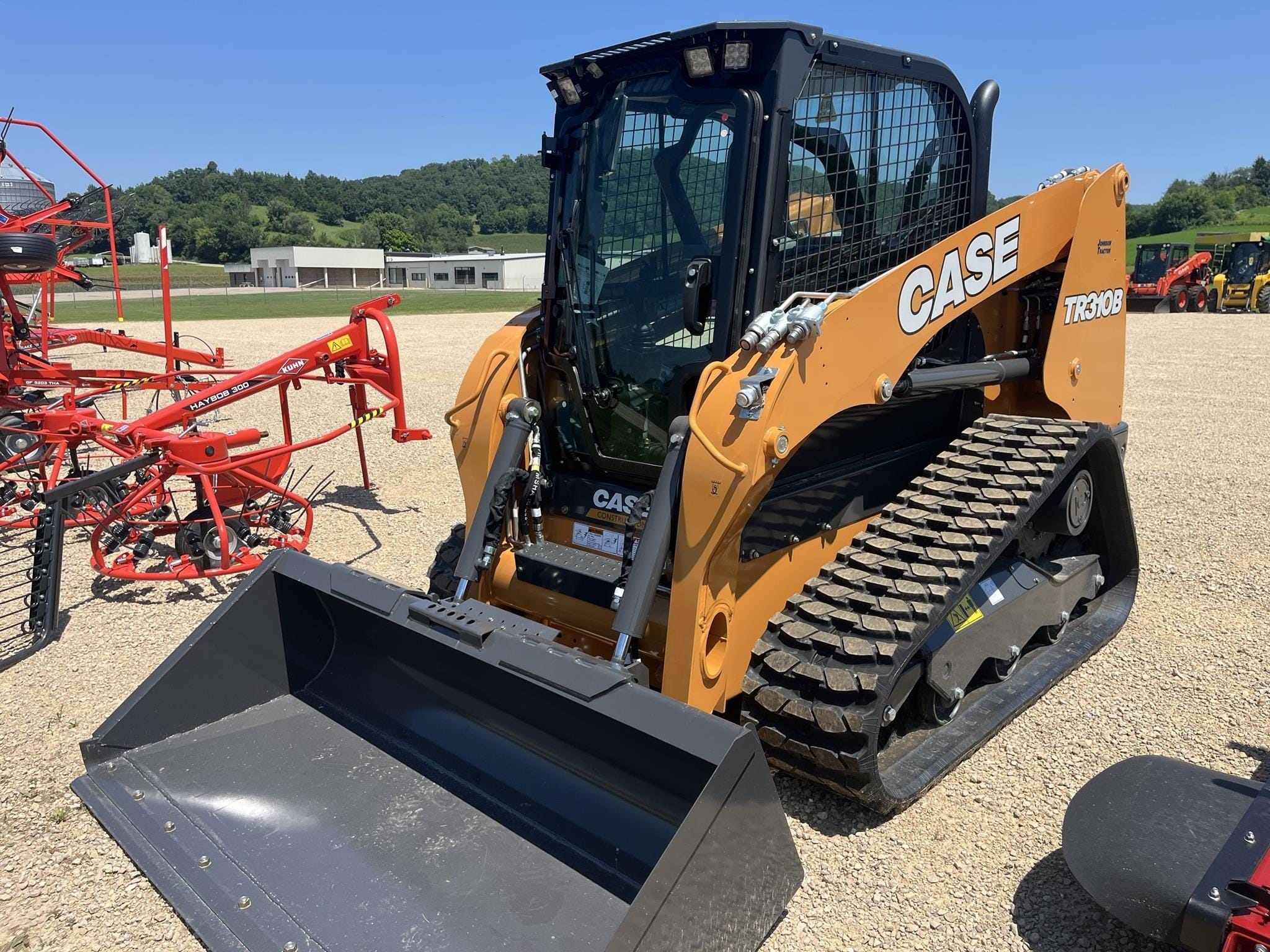 2026 Case TR310B Equipment Image0