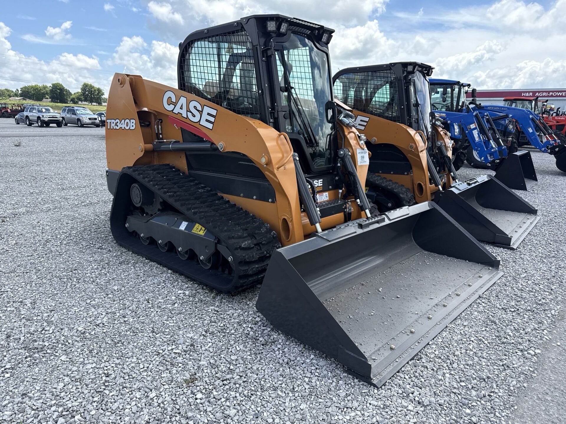 2026 Case TR340B Equipment Image0