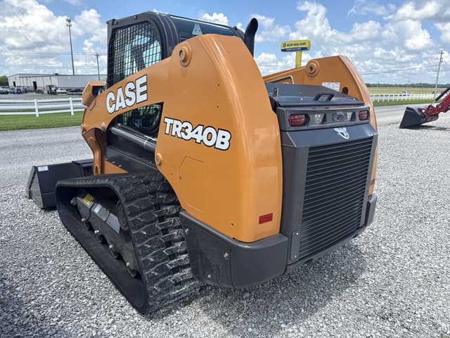 Image of Case TR340B equipment image 4